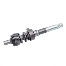 Вал кикстартера в сборе двиг. YX150,160 (кикстартер) OEM