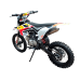 Питбайк KAYO M125EM 17/14 (механ. сцепл., эл. стартер 2026 г.)