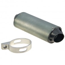 Глушитель KAYO MINI YX125, BASIC, GP-1 без шумогасителя