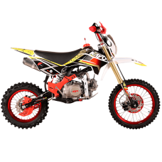 Питбайк KAYO EVOLUTION K125EM 17/14 KRZ