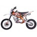 Питбайк KAYO Basic TT140 17/14 KRZ