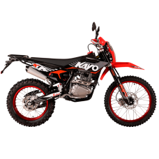Мотоцикл KAYO K1 300 ROAD (4T PR300 21/18 2026) ПТС