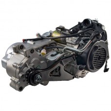 Двигатель в сборе KAYO AU150CVT (вариатор+задний ход)