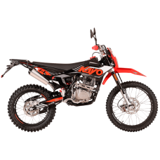 Мотоцикл KAYO K1-L 300 ROAD (4T CB300F 21/18 2026) ПТС