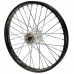 Диск 21"х1,6 передний диск. торм. аллюминий KAYO T4