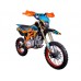 Питбайк KAYO Evolution YX140EM 17/14 KRZ