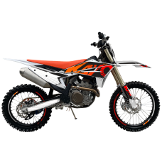 Мотоцикл KAYO K7-R 250 Pro EFI (YK250) 21/18