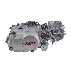 Двигатель в сборе KAYO TT125 EA Двигатель в сборе KAYO TT125 EA