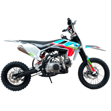 Питбайк KAYO M125EM 14/12 (механ. сцепл., эл. стартер 2026 г.) Питбайк KAYO M125EM 14/12 (механ. сцепл., эл. стартер 2026 г.)