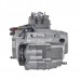 Двигатель в сборе KAYO TT125 EA