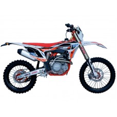 Мотоцикл KAYO K6-R KYB 250 (NC250SR) FCR 21/18
