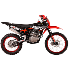 Мотоцикл KAYO K1 300 MX (4T PR300 21/18 2026)