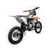 Питбайк KAYO M125EM 17/14 (механ. сцепл., эл. стартер 2026 г.)