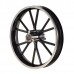 Диск 10"х1,4 передний литой диск. торм. KAYO SX50-A