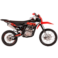 Мотоцикл KAYO K1-L 150 MX (4T CB150 19/16 2026)
