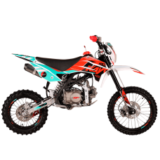 Питбайк KAYO BASIC K125EM 17/14 KRZ