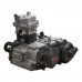 Двигатель в сборе LX/CVT300 с вод.охл./EFI