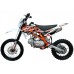Питбайк KAYO Basic K125 17/14 KRZ