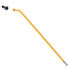 Спицы KAYO 17" компл 32 шт. (187/191 мм) желтые