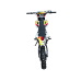 Питбайк KAYO M125EM 17/14 (механ. сцепл., эл. стартер 2026 г.)