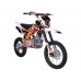Питбайк KAYO Basic TT140EM 17/14 KRZ