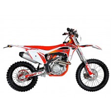 Мотоцикл KAYO K6-R 250 (NC250SR) FCR 21/18
