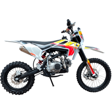 Питбайк KAYO M125EM 17/14 (механ. сцепл., эл. стартер 2026 г.) Питбайк KAYO M125EM 17/14 (механ. сцепл., эл. стартер 2026 г.)