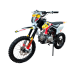 Питбайк KAYO M125EM 17/14 (механ. сцепл., эл. стартер 2026 г.)