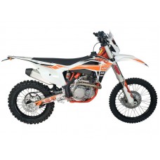 Мотоцикл KAYO K6 250 (NC250S) EFI 21/18