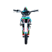 Питбайк KAYO M125EM 14/12 (механ. сцепл., эл. стартер 2026 г.)