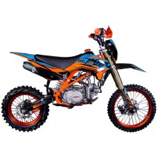 Питбайк KAYO Evolution YX140EM 17/14 KRZ Питбайк KAYO Evolution YX140EM 17/14 KRZ