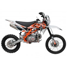 Питбайк KAYO Basic K125EM 17/14 KRZ