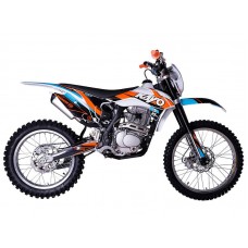 Мотоцикл KAYO K1 250 MX 21/18