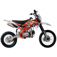 Питбайк KAYO Basic K125EA 17/14 KRZ