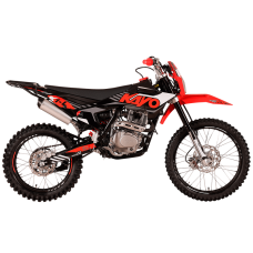 Мотоцикл KAYO K1-L 300 MX (4T CB300F 21/18 2026)