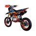 Питбайк KAYO Evolution YX140EM 17/14 KRZ