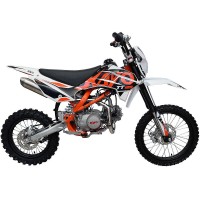 Питбайк KAYO Basic K125 17/14 KRZ