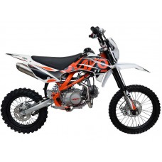 Питбайк KAYO Basic K125 17/14 KRZ