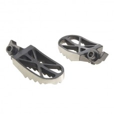 Подножки водителя (пара) KAYO K1,T2 MX, T2-G