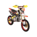 Питбайк KAYO Evolution YX140EM 17/14 KRZ