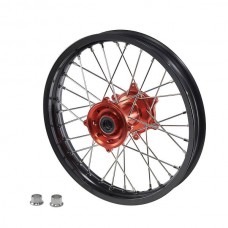 Диск 18"х2,15 задний диск. торм. аллюминий KAYO K6-R