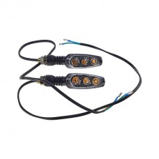 Поворотники задние KAYO K3 / K1-J (пара) Поворотники задние KAYO K3 / K1-J (пара)