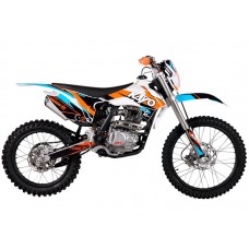 Мотоцикл KAYO K1-L 250 MX 21/18