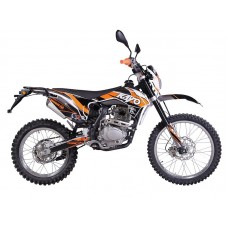 Мотоцикл KAYO T2 250 MX 21/18 ПТС Мотоцикл KAYO T2 250 MX 21/18 ПТС
