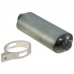 Глушитель KAYO MINI YX125, BASIC, GP-1 без шумогасителя