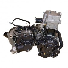 Двигатель в сборе LX/CVT300 с вод.охл./Carb Двигатель в сборе LX/CVT300 с вод.охл./Carb