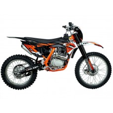 Мотоцикл KAYO K2 Pro 21/18