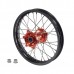 Диск 18"х2,15 задний диск. торм. аллюминий KAYO K6-R