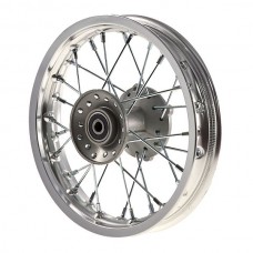 Диск 10"х1,4 передний диск. торм. алюминий KAYO KMB