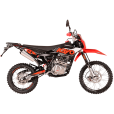 Мотоцикл KAYO K1-L 150 ROAD (4T CB150 19/16 2026) ПТС